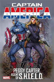 Captain America: Peggy Carter Agent of Shield no. 1