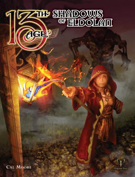 13th Age: Shadows of Eldolan