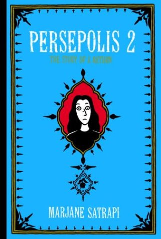 Persepolis 2: The Story of a Return HC - Used