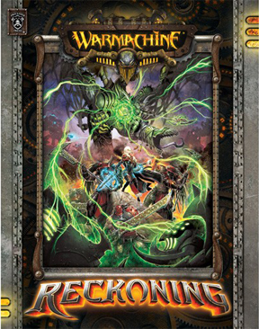 Warmachine: Reckoning Soft Cover: 1060