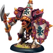 Warmachine: Protectorate of Menoth: Revenger Light Warjack Kit: 32081 - Used
