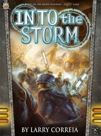 Into the Storm: Book 1: The Malcontents