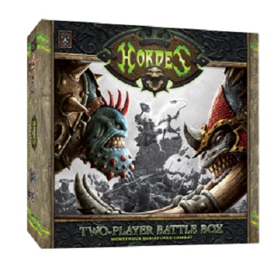 Hordes: 2 Player Battle Box  (MK III)