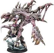 Hordes: Legion of Everblight: Extreme Carnivean 73095 - Used