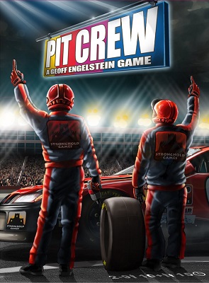 Pit Crew Card Game