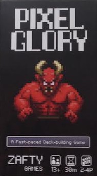 Pixel Glory Card Game