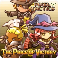 Pixel Tactics: The Price of Victory Expansion