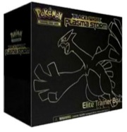 Pokemon TCG: Black White Plasma Storm Elite Trainer Box