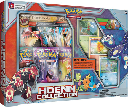 Pokemon TCG: Hoenn Collection