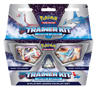 Pokemon TCG: XY: Trainer Kit: Latias and Latios