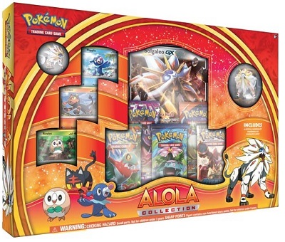 Pokemon TCG: Alola Collection 80191