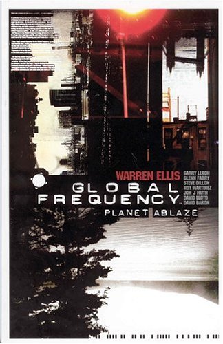 Global Frequency: Volume 1: Planet Ablaze TP - Used
