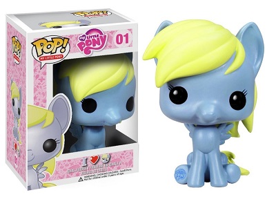 Pop! Television: My Little Pony: Derpy