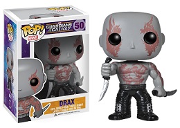 Pop! Marvel: Guardians of the Galaxy: Drax