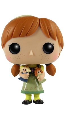 Pop! Movies: Frozen: Young Anna