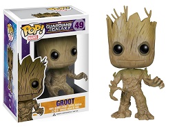 Pop! Marvel: Guardians of the Galaxy: Groot