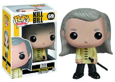 Pop! Movies: Kill Bill: Bill