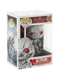 Pop! Movies: Avengers: Age of Ultron: Ultron