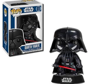 Pop! Star Wars: Darth Vader