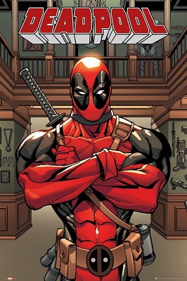Deadpool: Marvel Extreme Solo Poster (24x36)