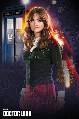 Doctor Who: Clara Poster (24x36)