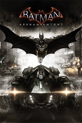 Batman: Arkham Knight: Teaser Poster (24x36)