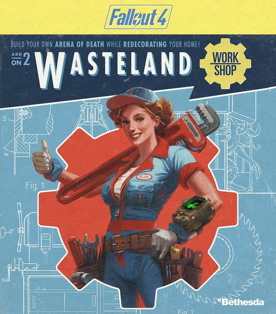 Fallout 4: Wasteland