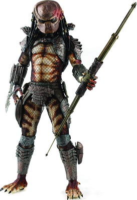 Predator: City Hunter Predator Statue