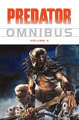 Predator: Omnibus: Volume 4 TP