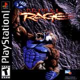 Primal Rage - PS1
