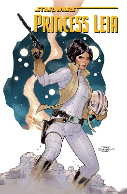 Princess Leia no. 1