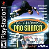 Tony Hawks Pro Skater - PS1