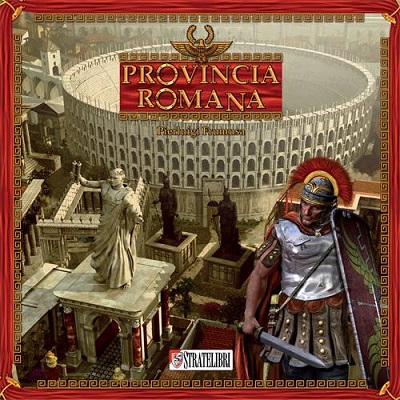 Provincia Romana - USED - By Seller No: 3615 Phil Brissette