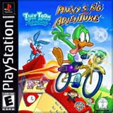 Pluckys Big Adventure: Tiny Toon Adventure - PS1