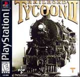 Railroad Tycoon II - PS1