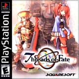 Threads of Fate - PS1