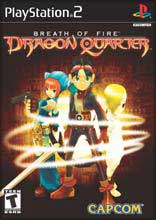 Breath of Fire: Dragon Quarter - PS2