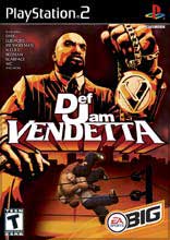Def Jam Vendetta - PS2