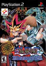 Yu-Gi-Oh: the Duelists of the Roses - PS2