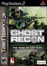 Ghost Recon - PS 2