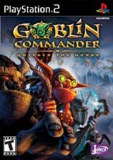 Goblin Commander: Unleash the Horde - PS2