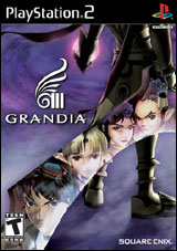 Grandia III - PS2