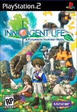 Innocent Life: A Futuristic Harvest Moon - PS2