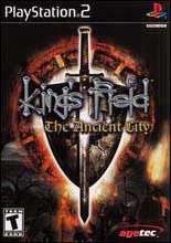 Kings Field: the Ancient City - PS2
