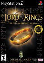 Lord of the Rings: the Fellowship of the Ring - PS2