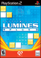 Lumines Plus - PS2