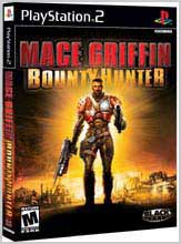 Mace Griffin: Bounty Hunter - PS2