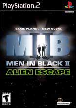 MIB: Men in Black II: Alien Escape - PS2