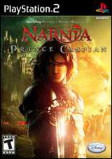The Chronicles of Narnia: Prince Caspian - PS2
