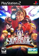 Neogeo Battle Coliseum - PS2